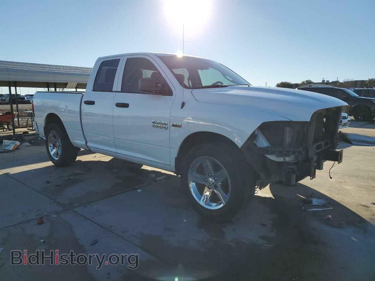 2017 RAM 1500 - VIN: 1C6RR6FT1HS511709 - Фото 4
