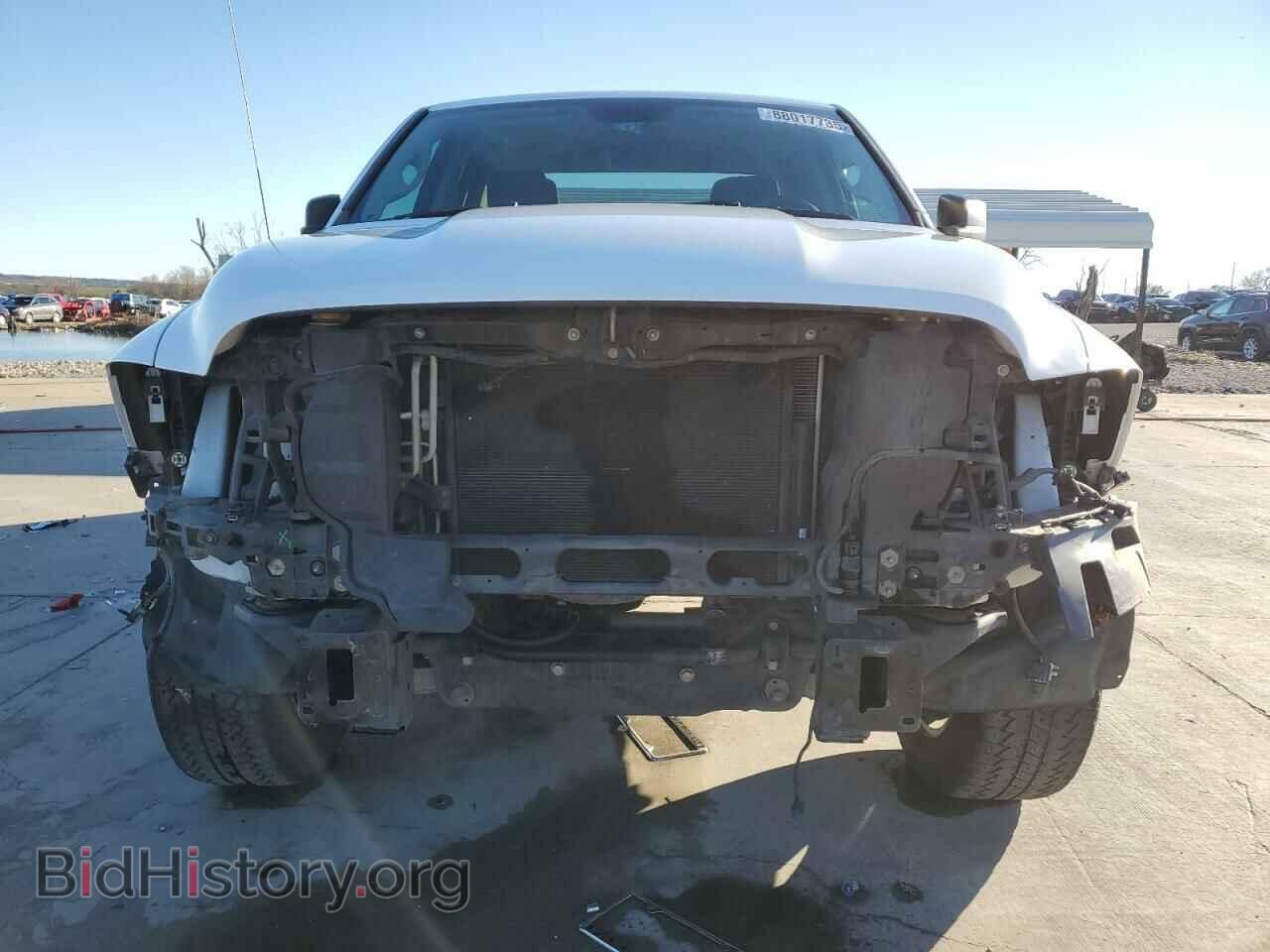 2017 RAM 1500 - VIN: 1C6RR6FT1HS511709 - Фото 5