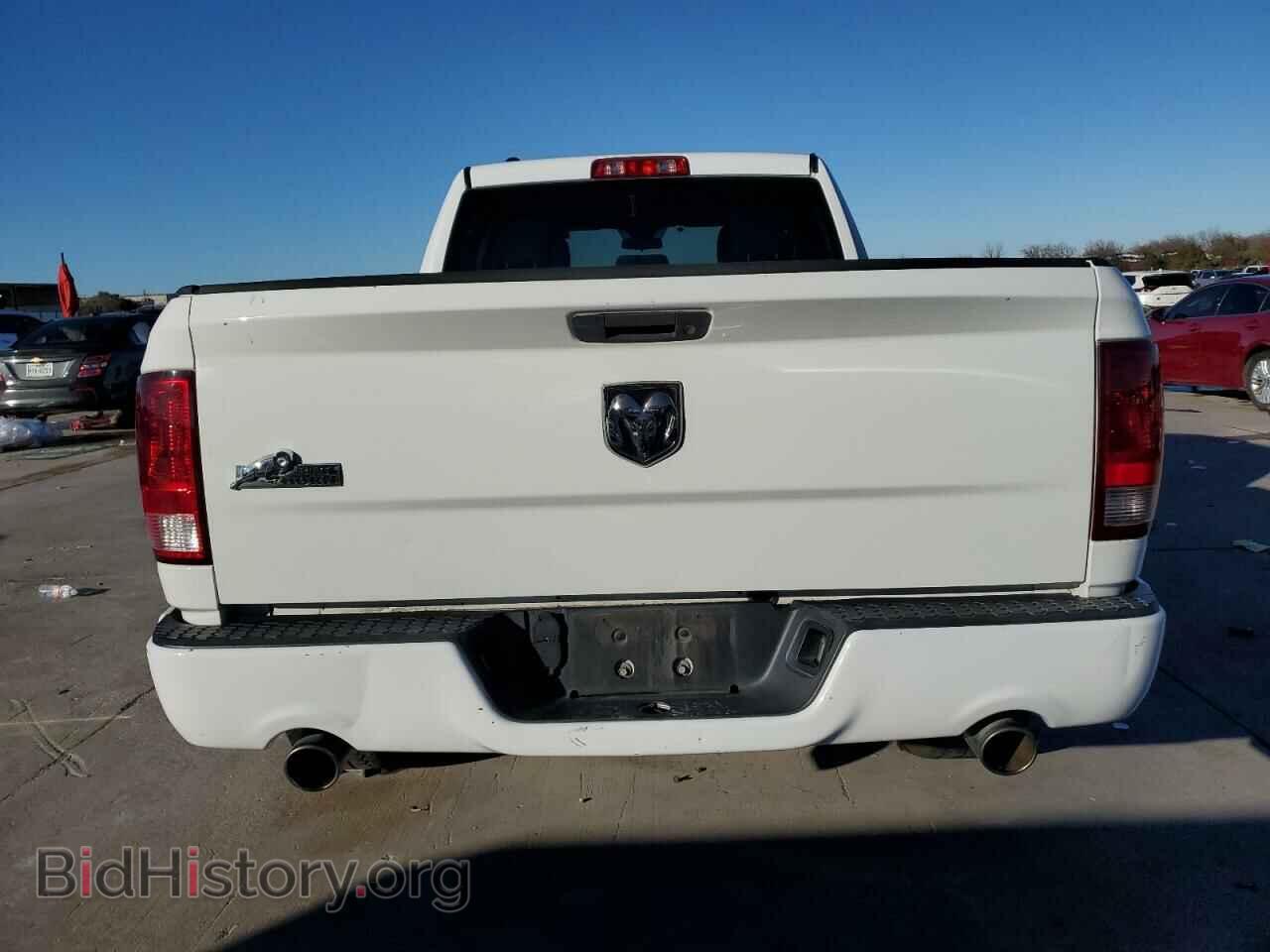 2017 RAM 1500 - VIN: 1C6RR6FT1HS511709 - Фото 6