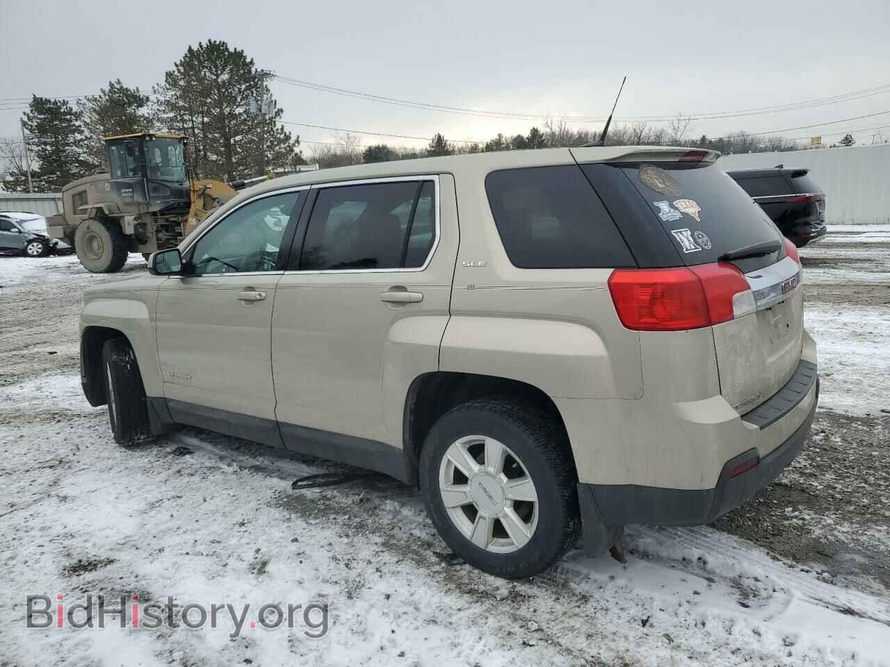 2012 GMC TERRAIN - VIN: 2GKFLREK0C6316580 - Photo 2