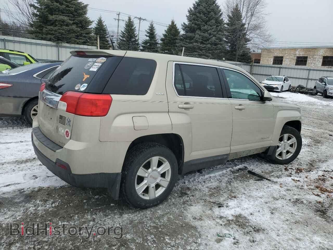 2012 GMC TERRAIN - VIN: 2GKFLREK0C6316580 - Photo 3
