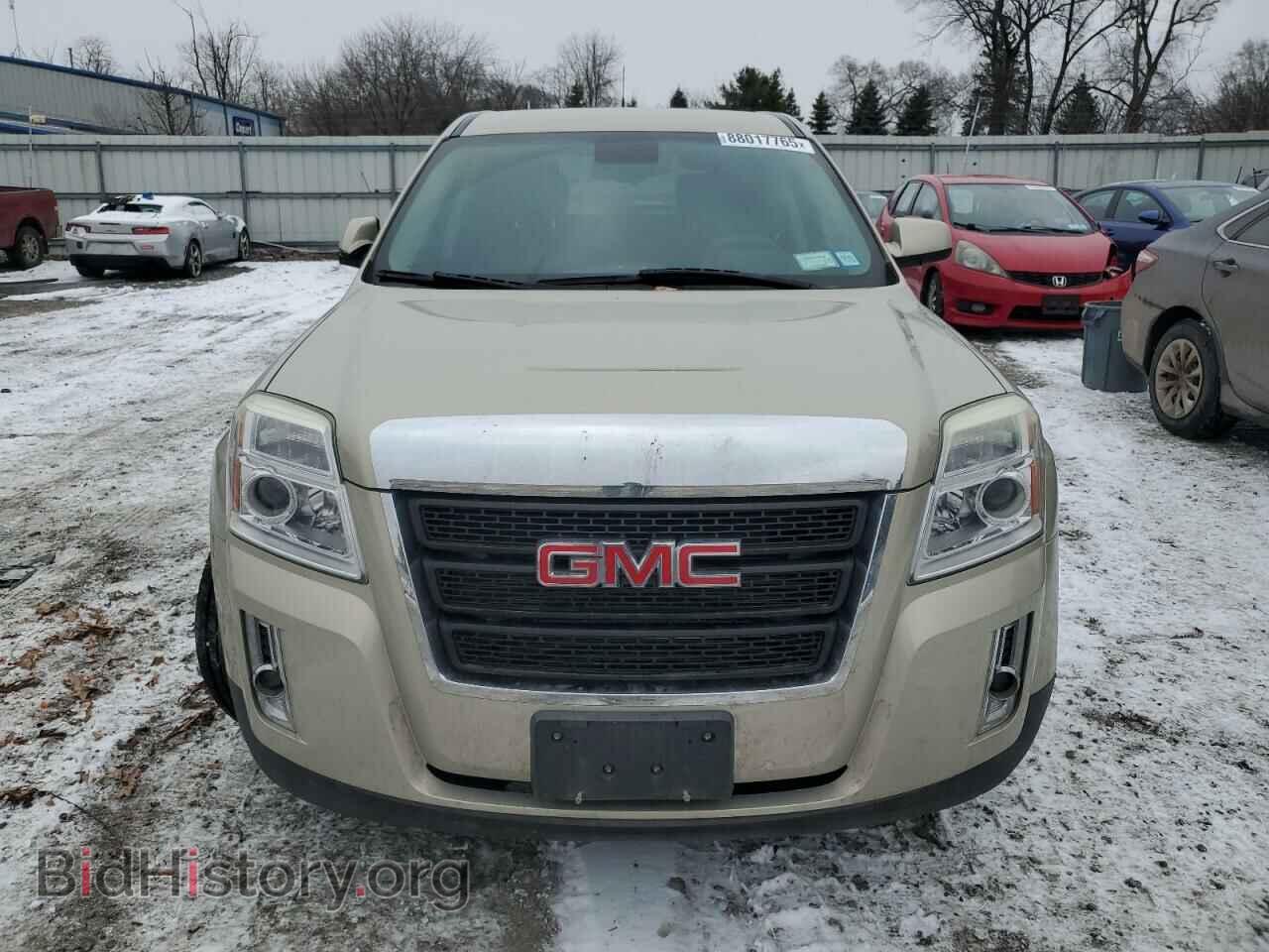 2012 GMC TERRAIN - VIN: 2GKFLREK0C6316580 - Photo 5