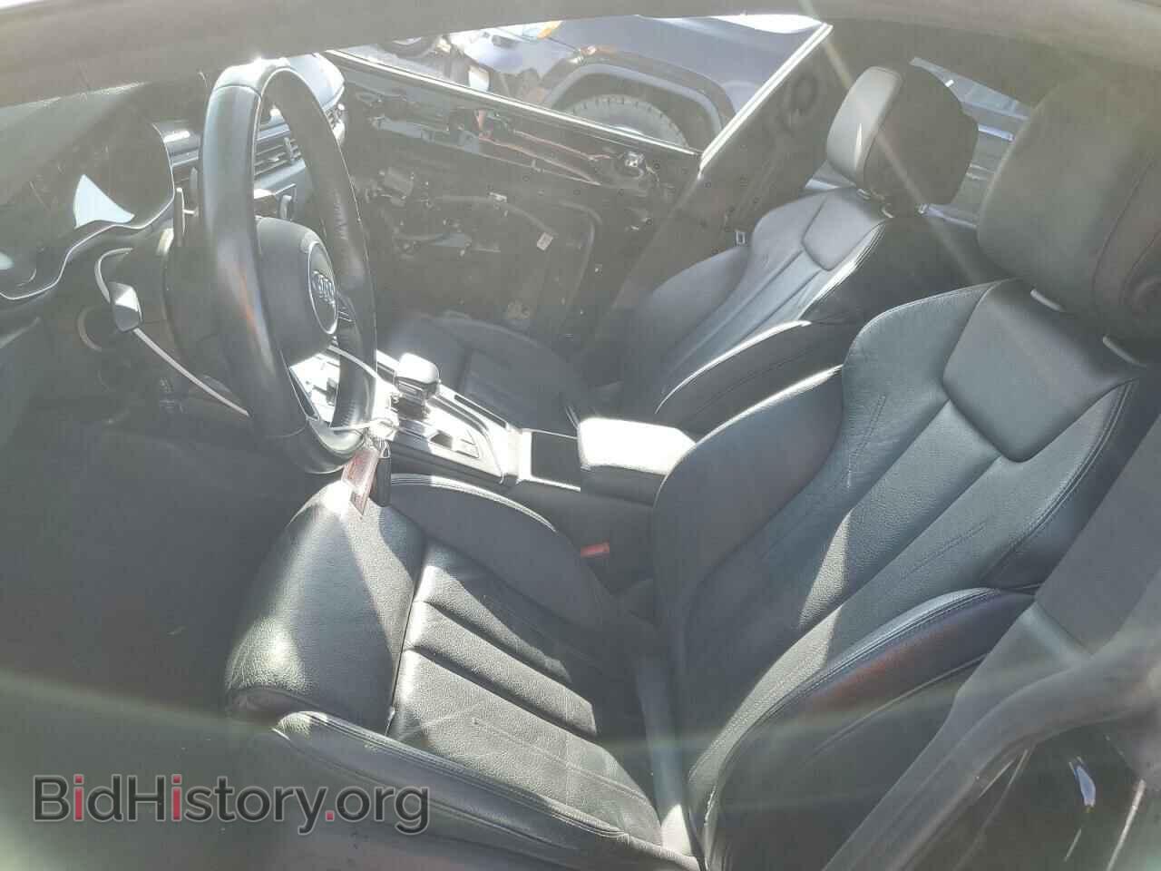 2018 AUDI A5 - VIN: WAUDNCF59JA017458 - Фото 7