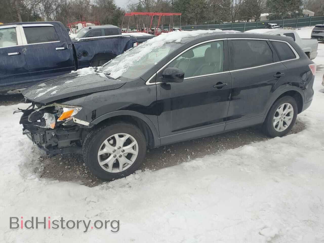 Фотография JM3TB2CA2B0321068 - MAZDA CX-9 2011