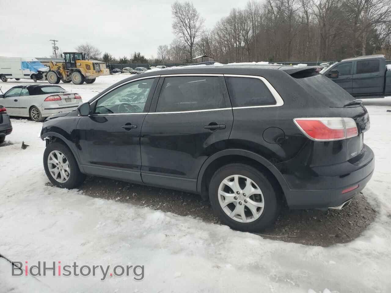 2011 MAZDA CX-9 - VIN: JM3TB2CA2B0321068 - Photo 2