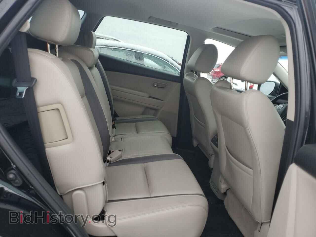 2011 MAZDA CX-9 - VIN: JM3TB2CA2B0321068 - Photo 11