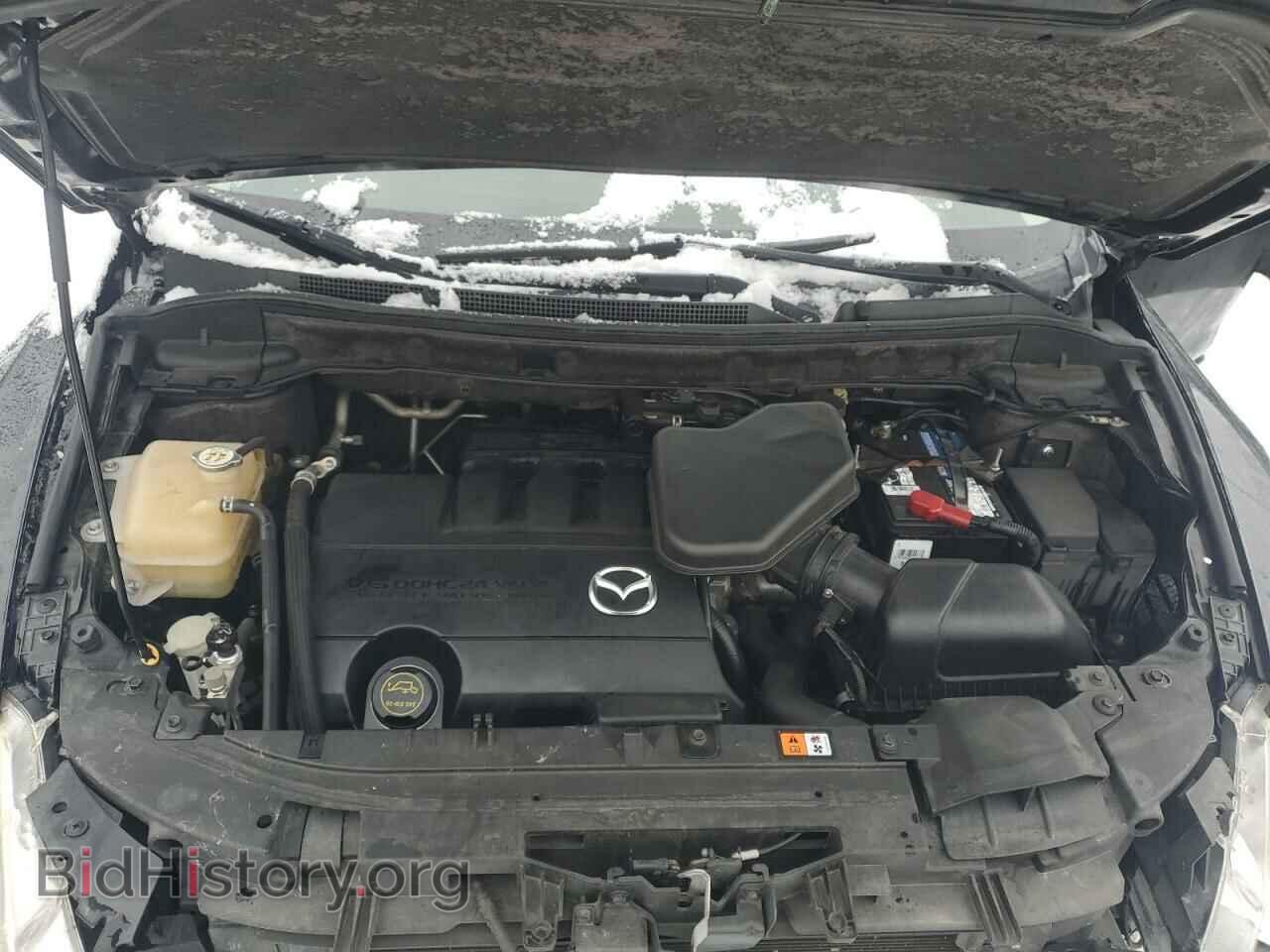 2011 MAZDA CX-9 - VIN: JM3TB2CA2B0321068 - Photo 12