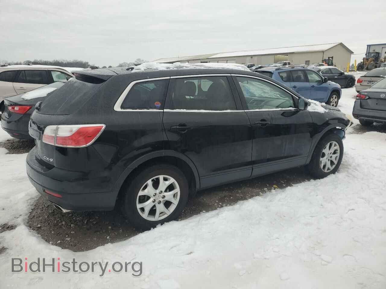 2011 MAZDA CX-9 - VIN: JM3TB2CA2B0321068 - Photo 3