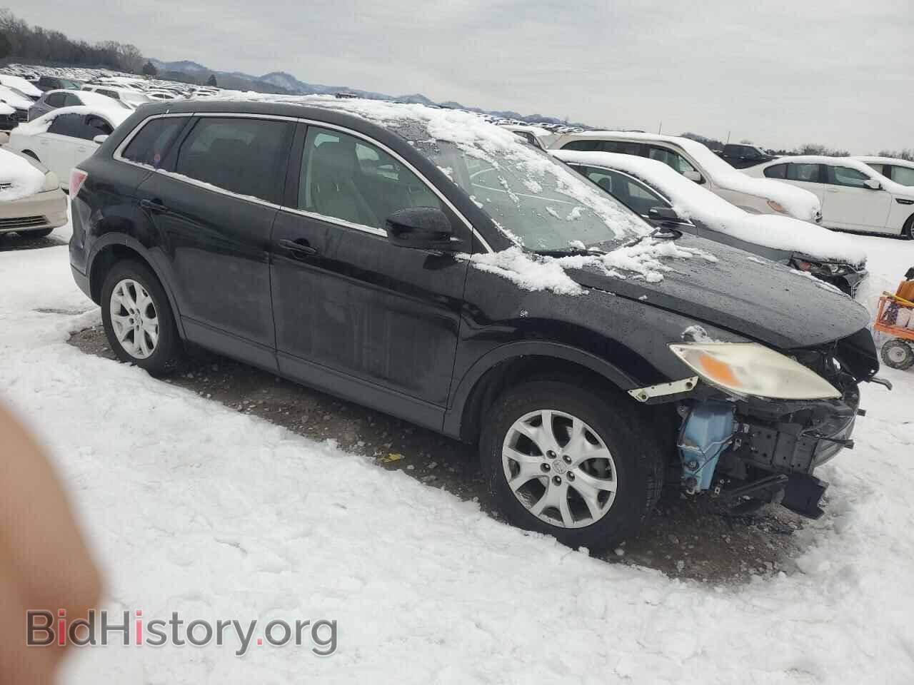 2011 MAZDA CX-9 - VIN: JM3TB2CA2B0321068 - Photo 4