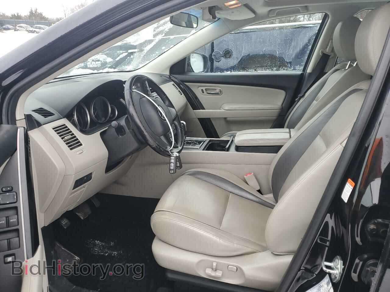 2011 MAZDA CX-9 - VIN: JM3TB2CA2B0321068 - Photo 7