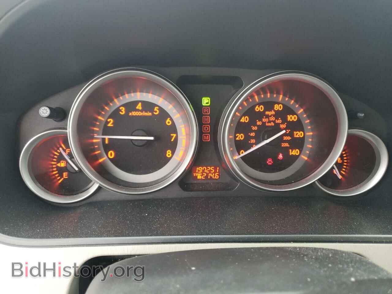 2011 MAZDA CX-9 - VIN: JM3TB2CA2B0321068 - Photo 9