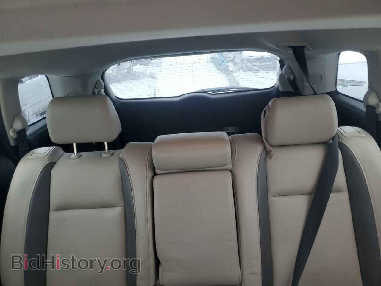 2011 MAZDA CX-9 - VIN: JM3TB2CA2B0321068 - Photo 10
