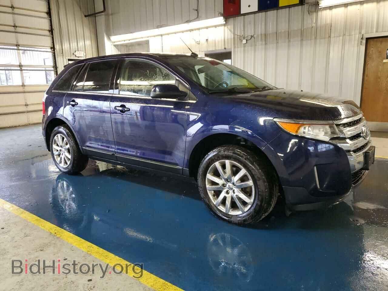 2011 FORD EDGE - VIN: 2FMDK3KC1BBB08886 - Фото 4