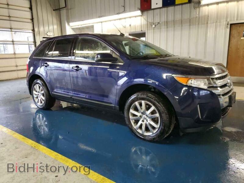 2011 Ford EDGE (VIN 2FMDK3KC1BBB08886) — photo 4 of 13