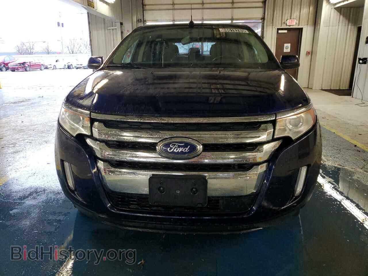 2011 FORD EDGE - VIN: 2FMDK3KC1BBB08886 - Фото 5