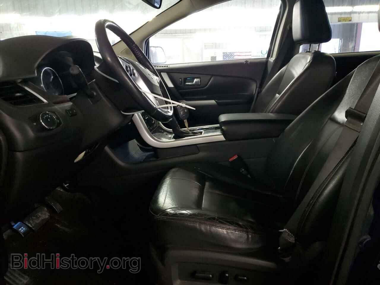 2011 FORD EDGE - VIN: 2FMDK3KC1BBB08886 - Фото 7