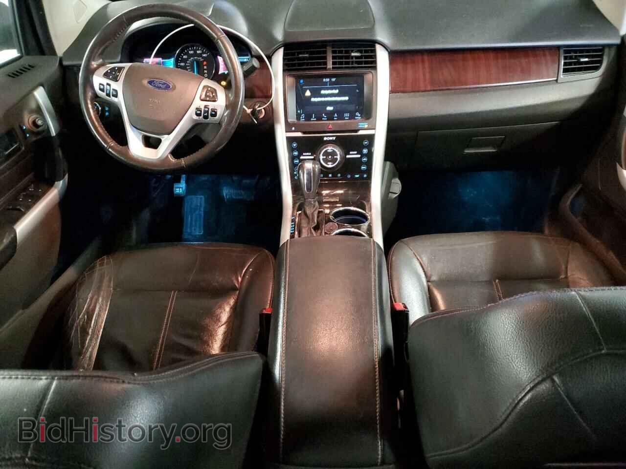 2011 FORD EDGE - VIN: 2FMDK3KC1BBB08886 - Фото 8