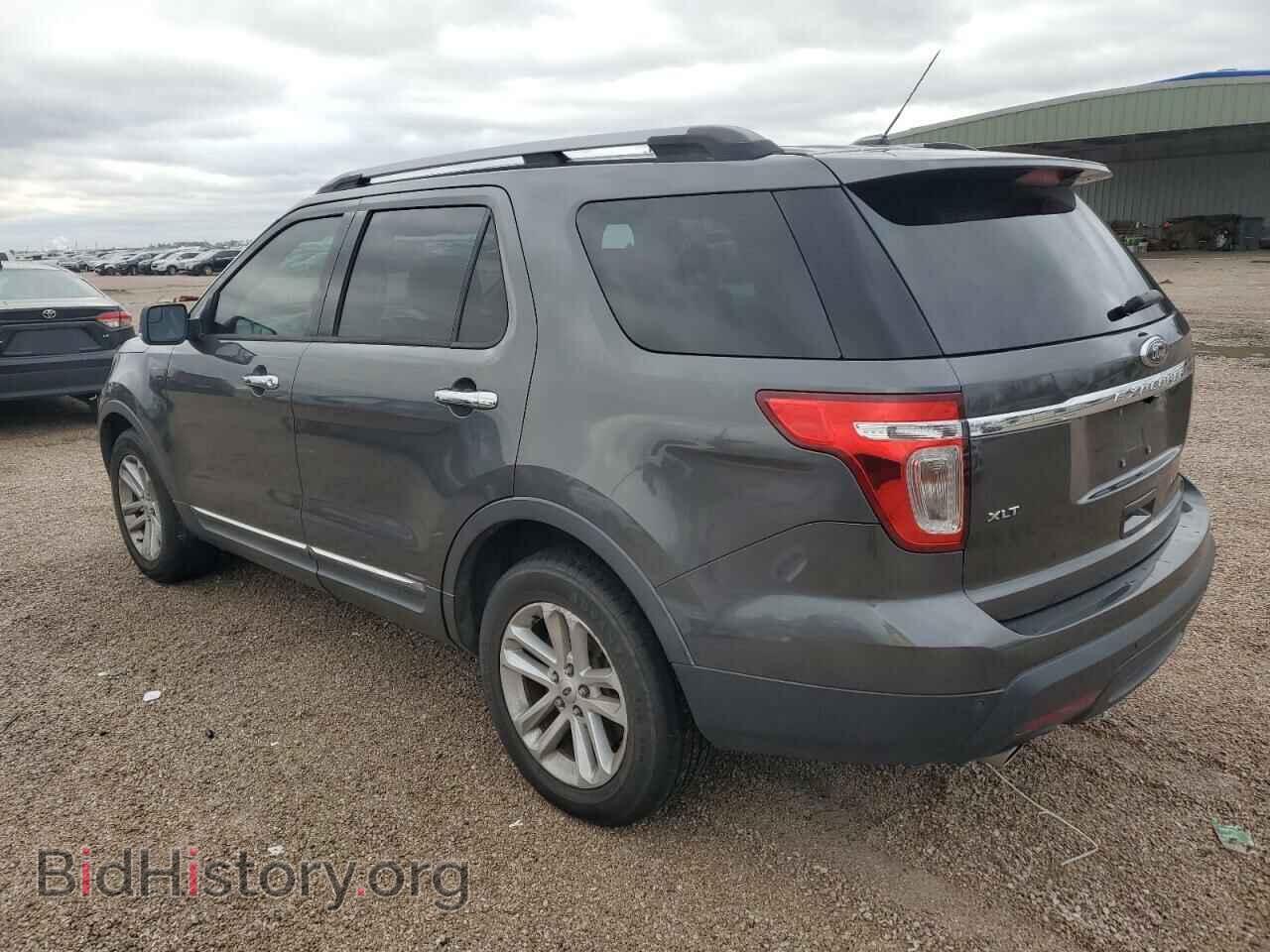 2015 FORD EXPLORER - VIN: 1FM5K7D86FGC04449 - Фото 2