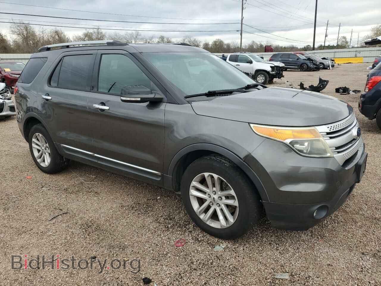 2015 FORD EXPLORER - VIN: 1FM5K7D86FGC04449 - Фото 4