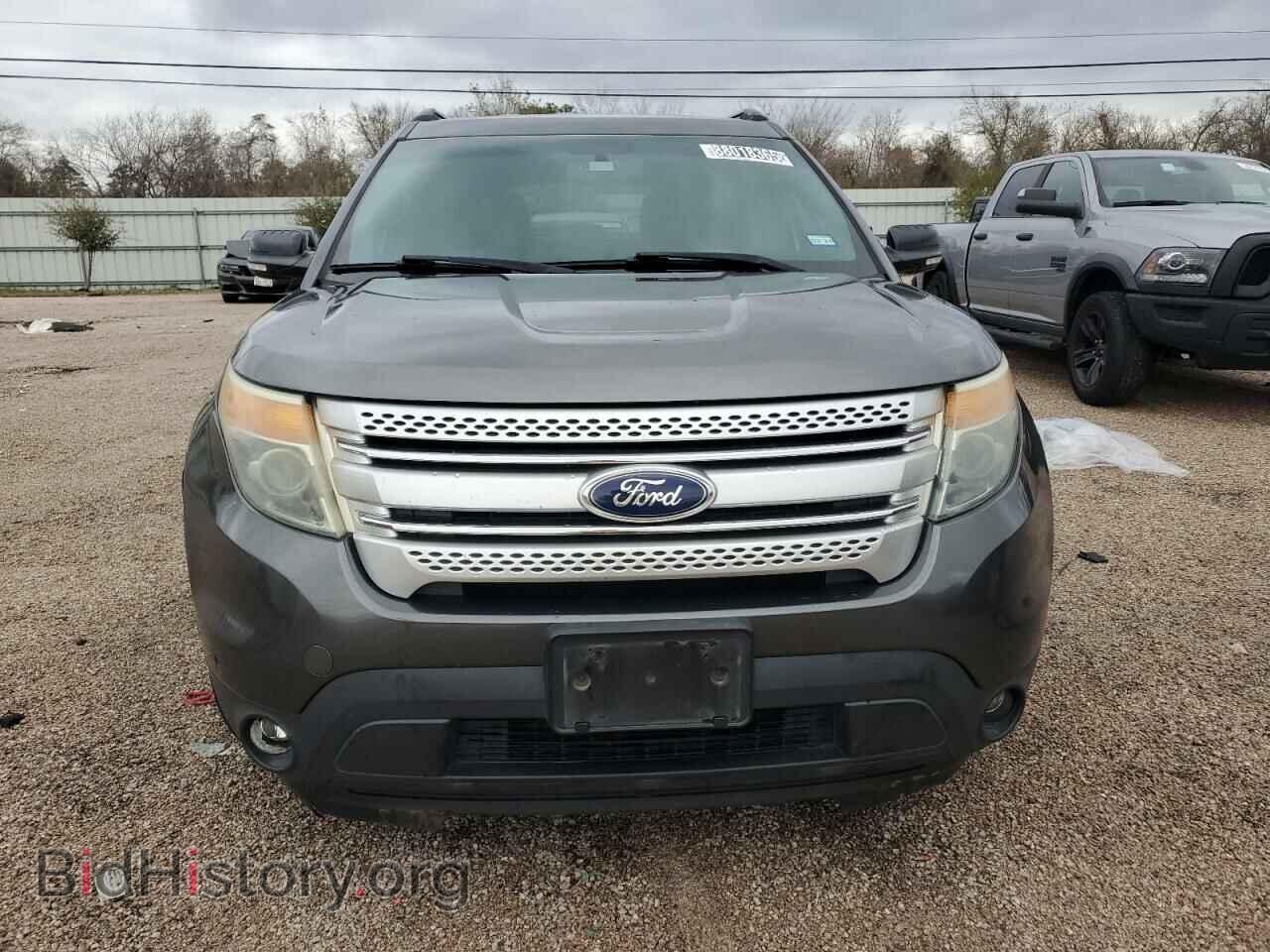 2015 FORD EXPLORER - VIN: 1FM5K7D86FGC04449 - Фото 5