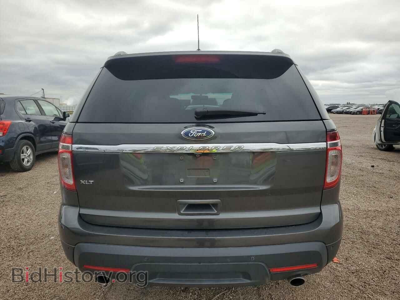 2015 FORD EXPLORER - VIN: 1FM5K7D86FGC04449 - Фото 6