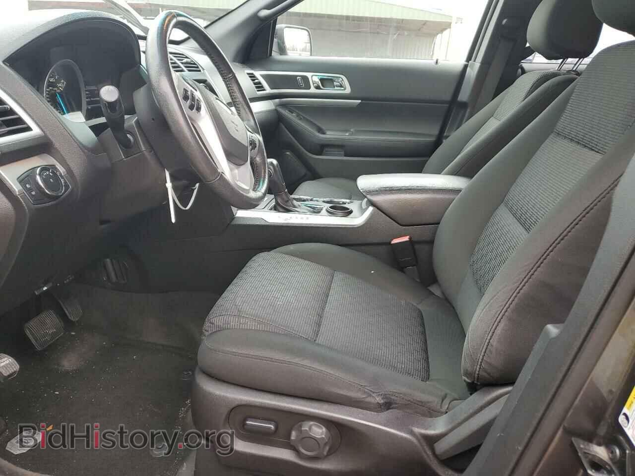 2015 FORD EXPLORER - VIN: 1FM5K7D86FGC04449 - Фото 7