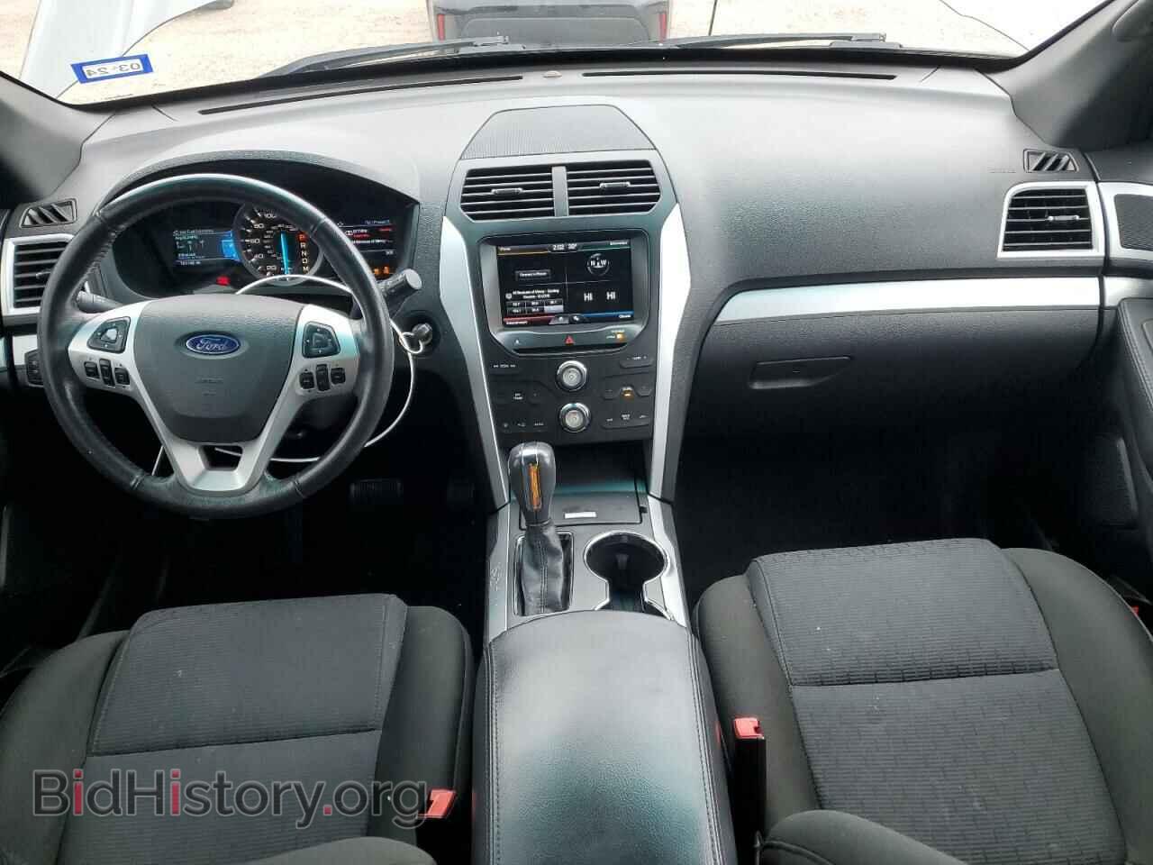 2015 FORD EXPLORER - VIN: 1FM5K7D86FGC04449 - Фото 8