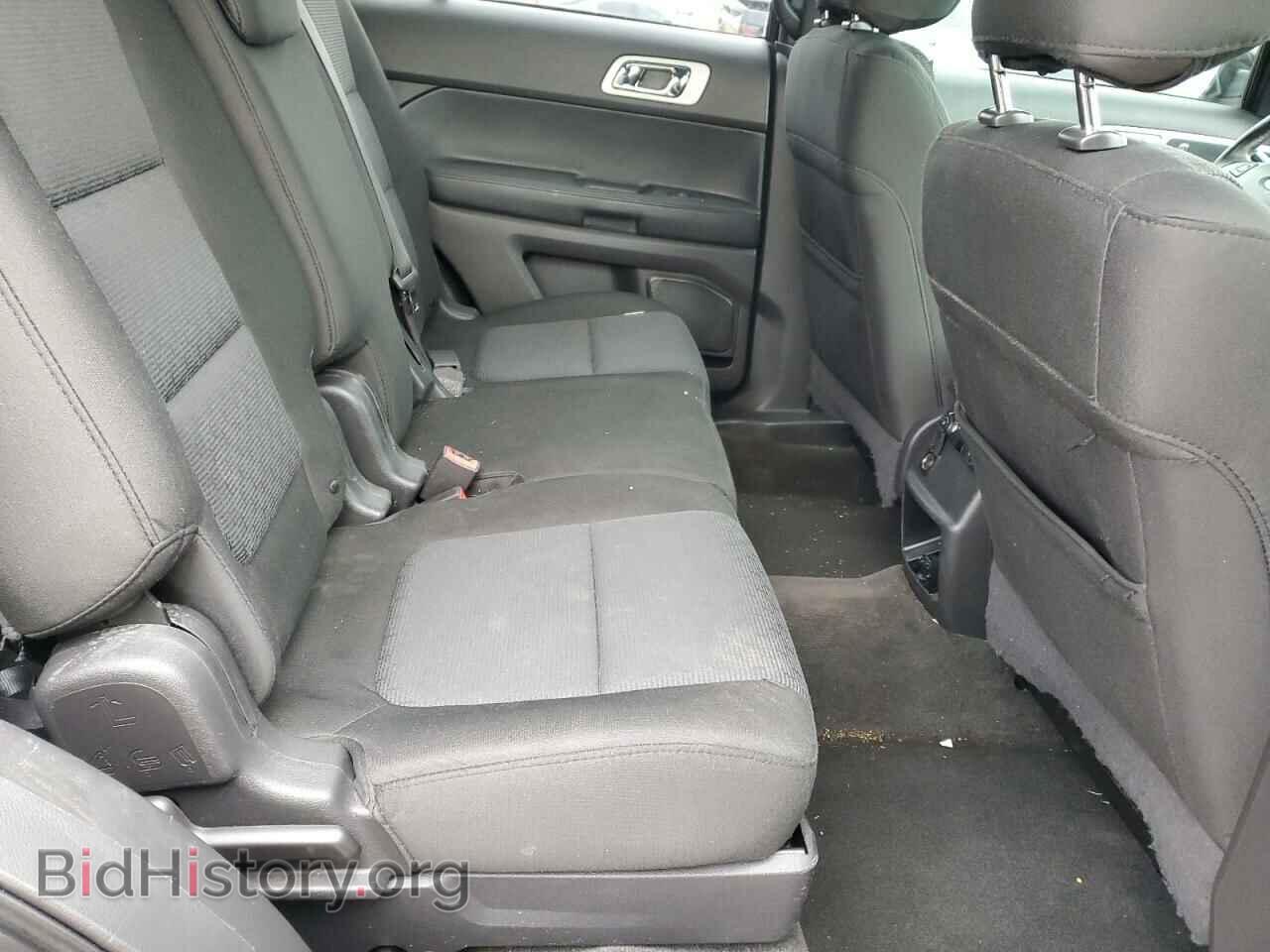 2015 FORD EXPLORER - VIN: 1FM5K7D86FGC04449 - Фото 10