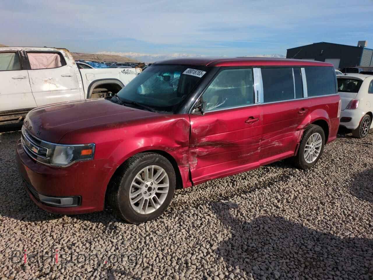 Photo 2FMGK5C80DBD00709 - FORD FLEX 2013