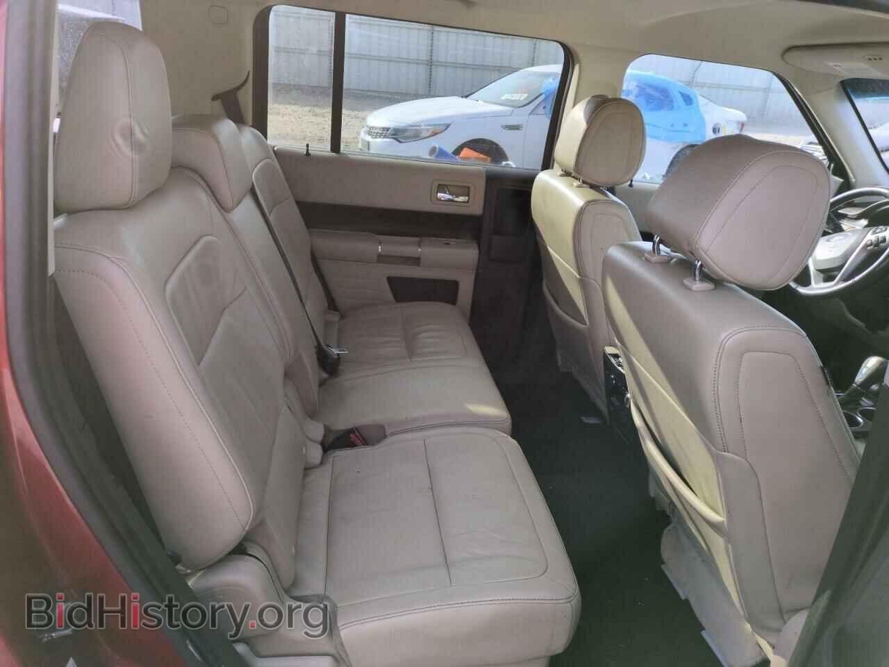 2013 FORD FLEX - VIN: 2FMGK5C80DBD00709 - Фото 11