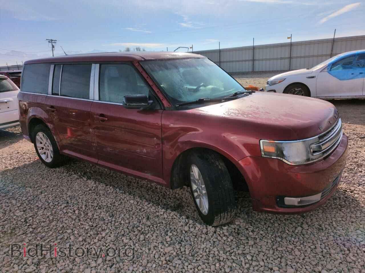2013 FORD FLEX - VIN: 2FMGK5C80DBD00709 - Фото 4