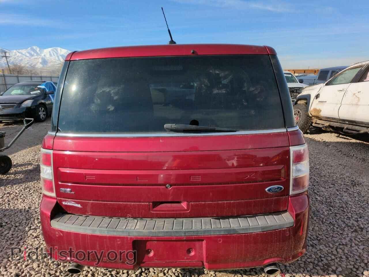 2013 FORD FLEX - VIN: 2FMGK5C80DBD00709 - Фото 6
