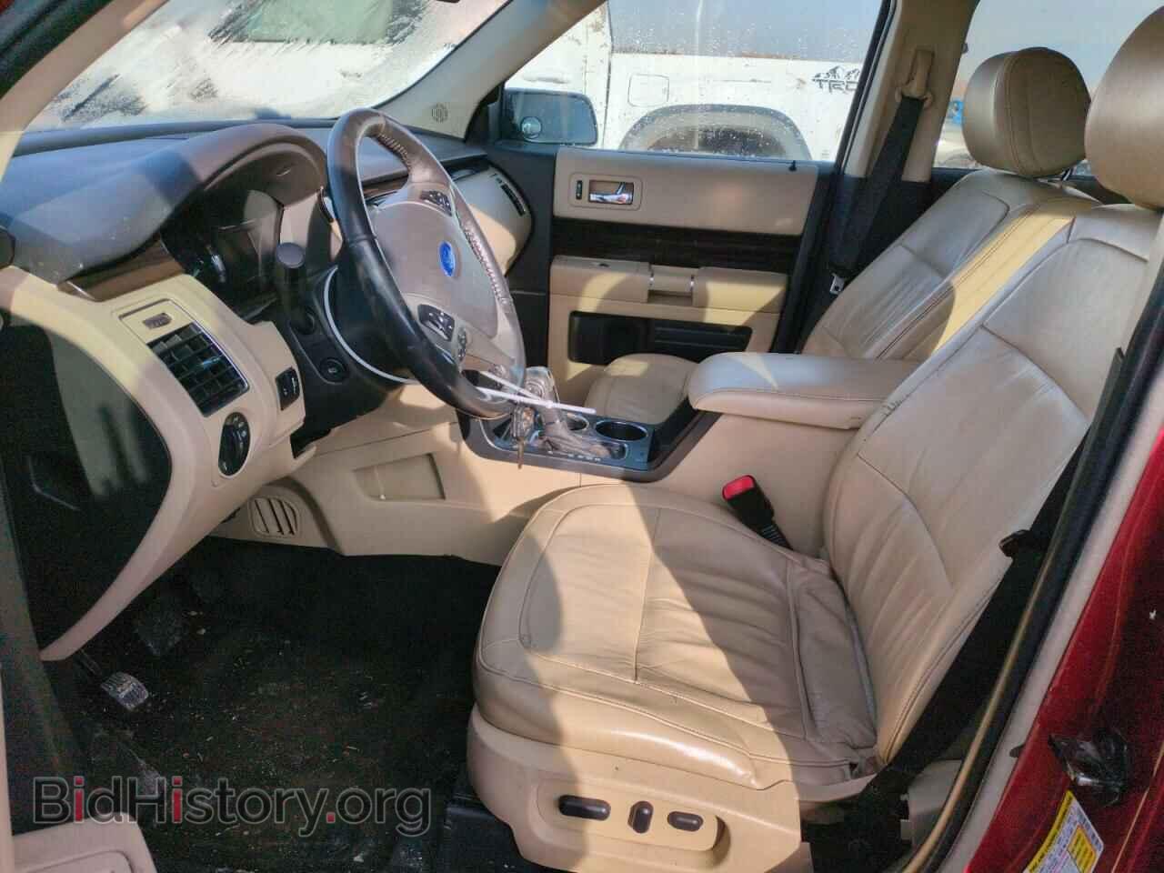 2013 FORD FLEX - VIN: 2FMGK5C80DBD00709 - Фото 7