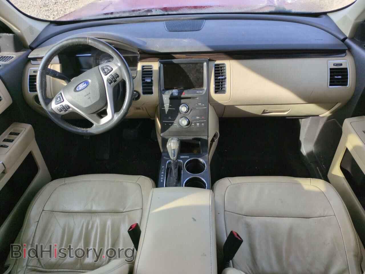 2013 FORD FLEX - VIN: 2FMGK5C80DBD00709 - Фото 8