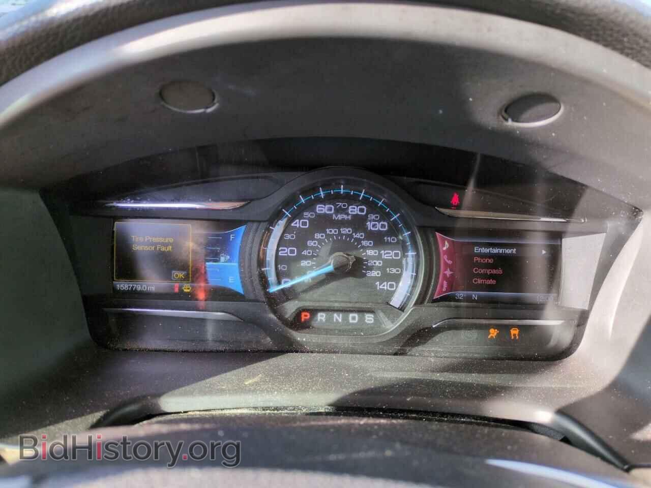 2013 FORD FLEX - VIN: 2FMGK5C80DBD00709 - Фото 9