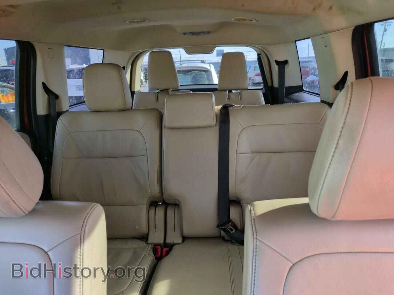 2013 FORD FLEX - VIN: 2FMGK5C80DBD00709 - Фото 10