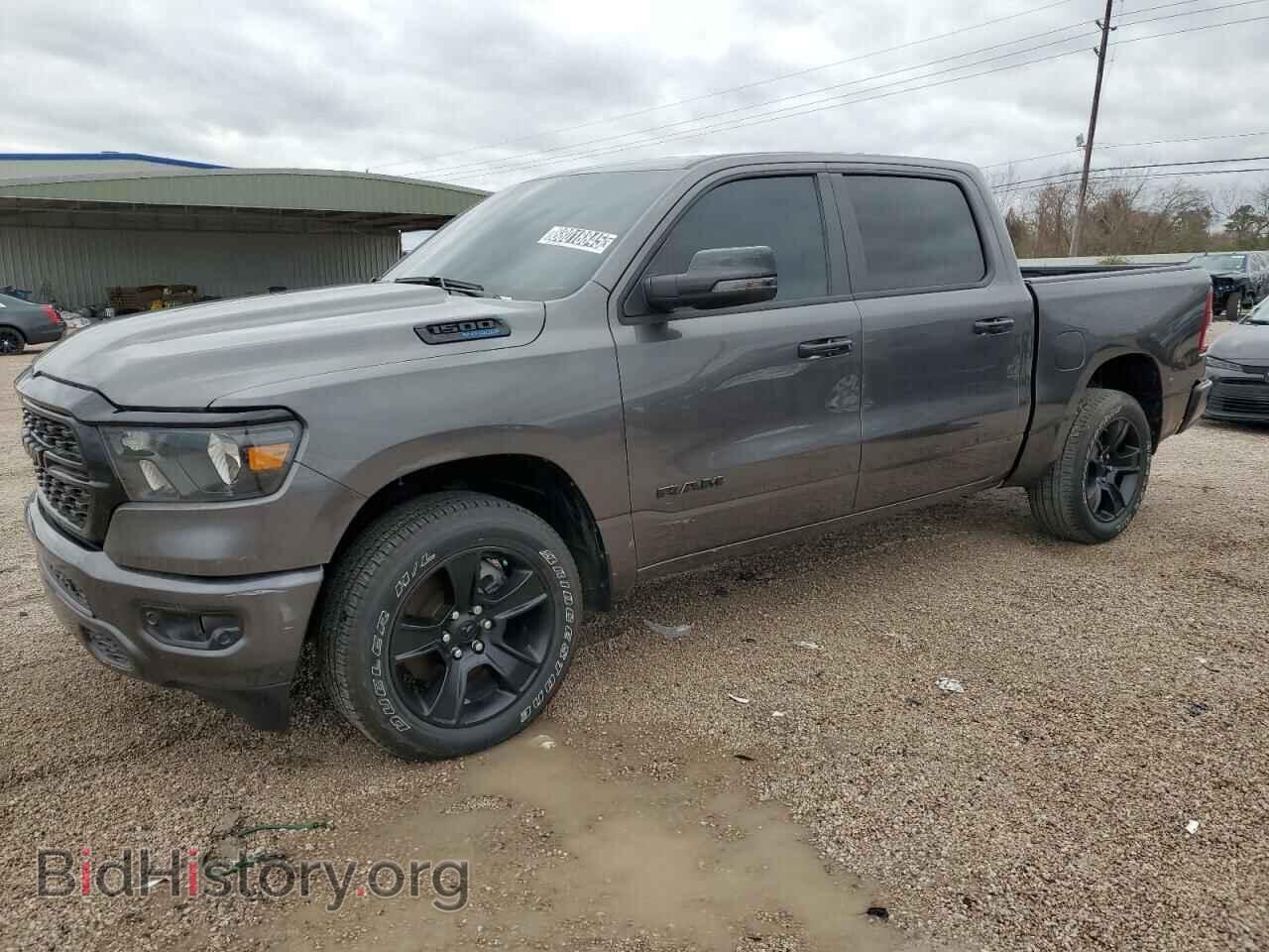 Photo 1C6SRFFT1RN117080 - RAM 1500 2024