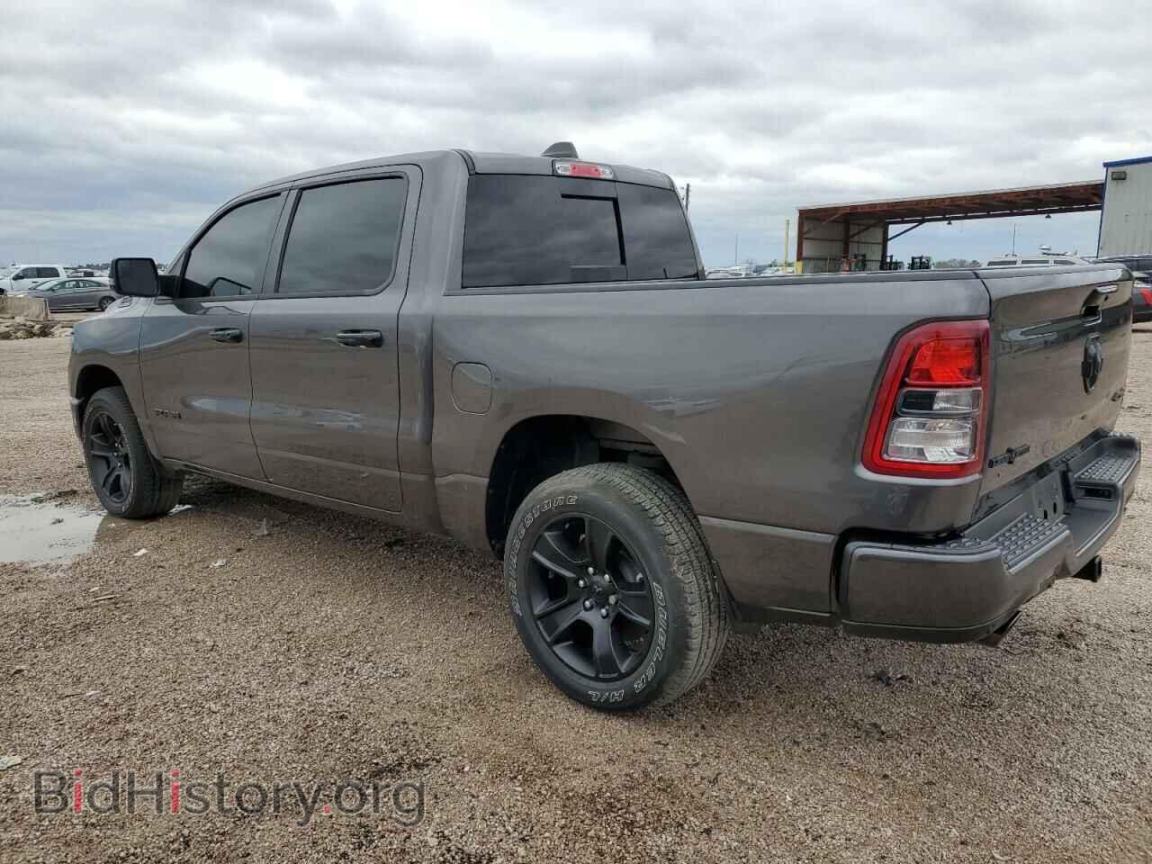 2024 RAM 1500 - VIN: 1C6SRFFT1RN117080 - Фото 2