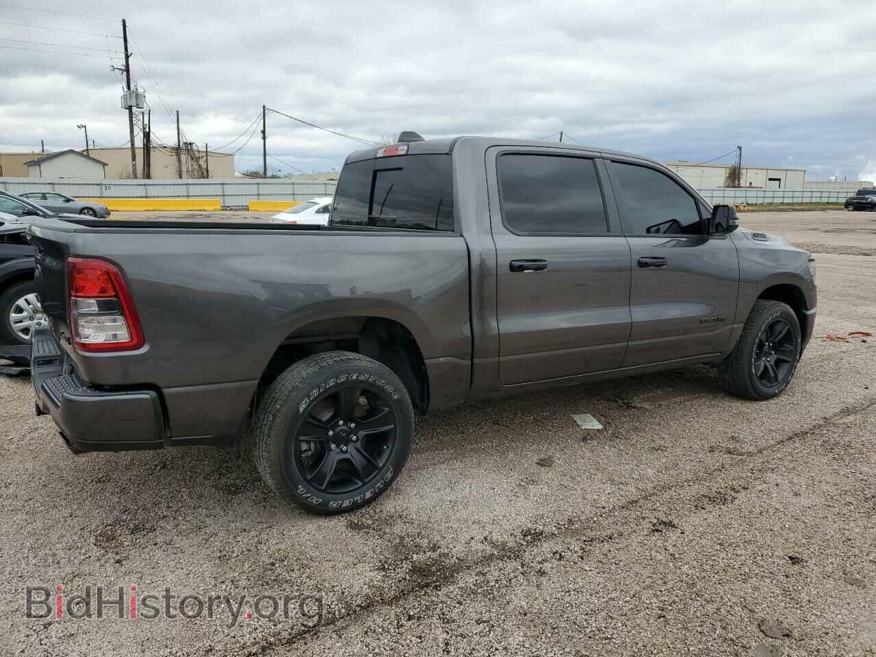 2024 RAM 1500 - VIN: 1C6SRFFT1RN117080 - Фото 3