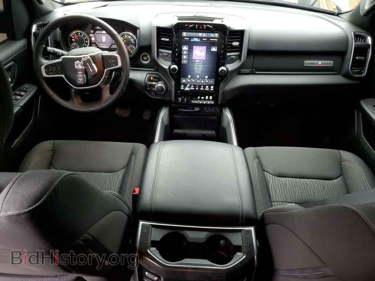 2024 RAM 1500 - VIN: 1C6SRFFT1RN117080 - Фото 8