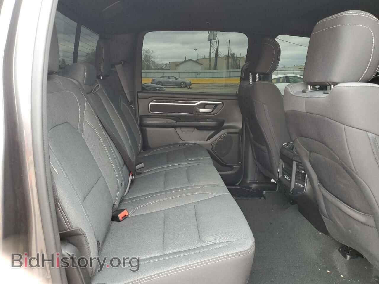 2024 RAM 1500 - VIN: 1C6SRFFT1RN117080 - Фото 10
