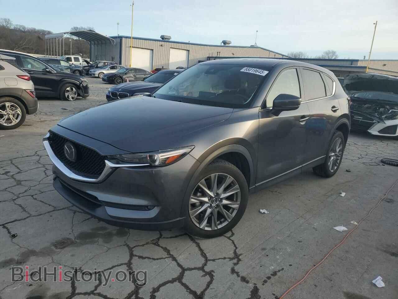 Photo JM3KFBDM2M1494742 - MAZDA CX-5 2021