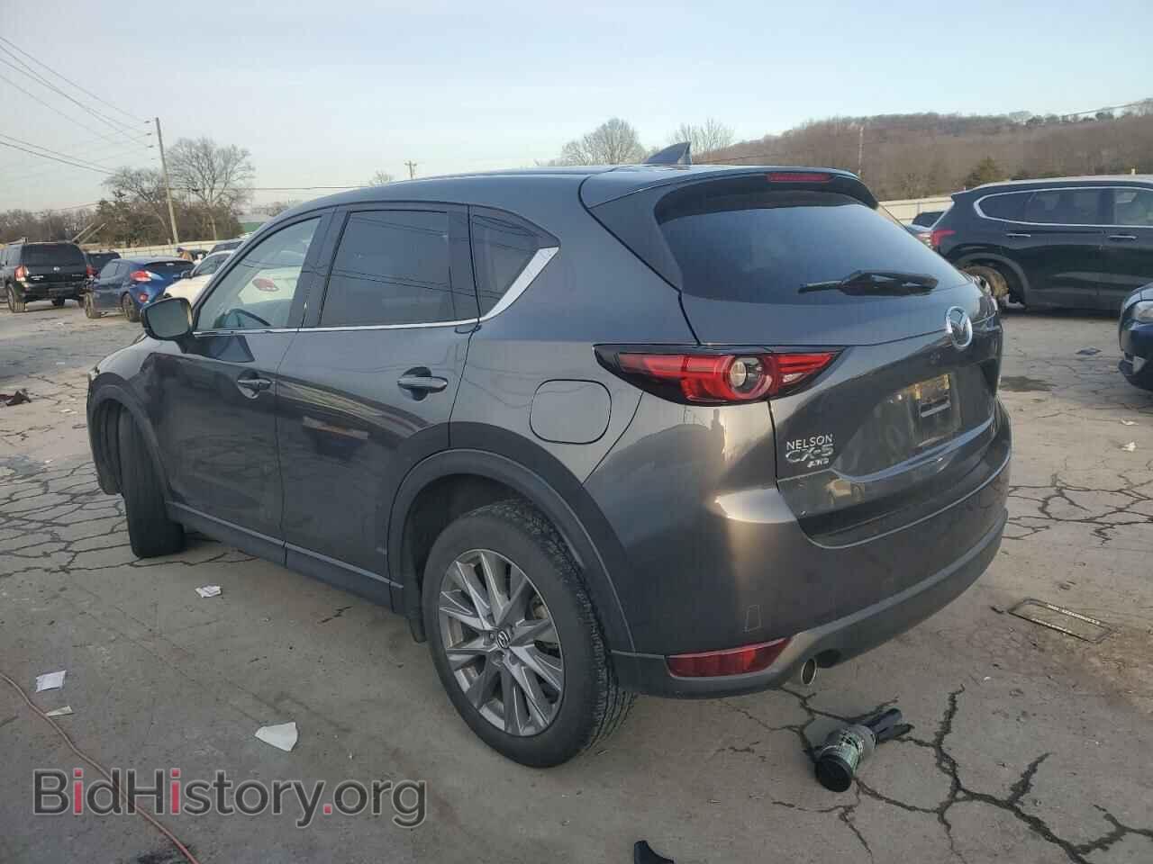 2021 MAZDA CX-5 - VIN: JM3KFBDM2M1494742 - Фото 2