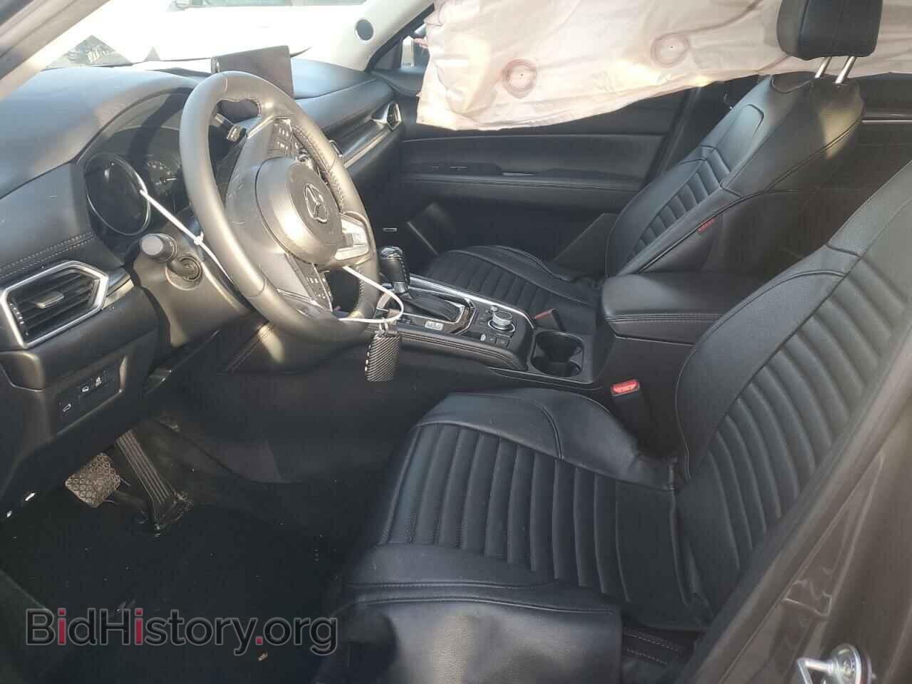 2021 MAZDA CX-5 - VIN: JM3KFBDM2M1494742 - Фото 7
