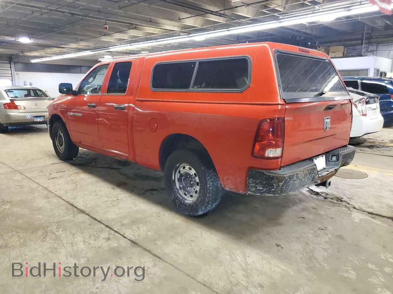 2011 DODGE All Models - VIN: 1D7RB1GK7BS526444 - Фото 2