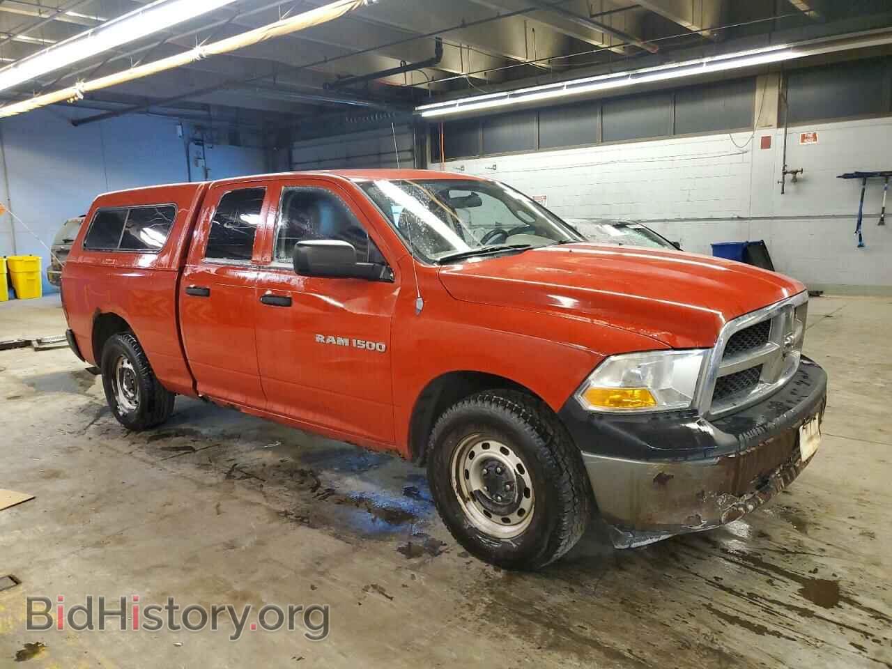 2011 DODGE All Models - VIN: 1D7RB1GK7BS526444 - Фото 4