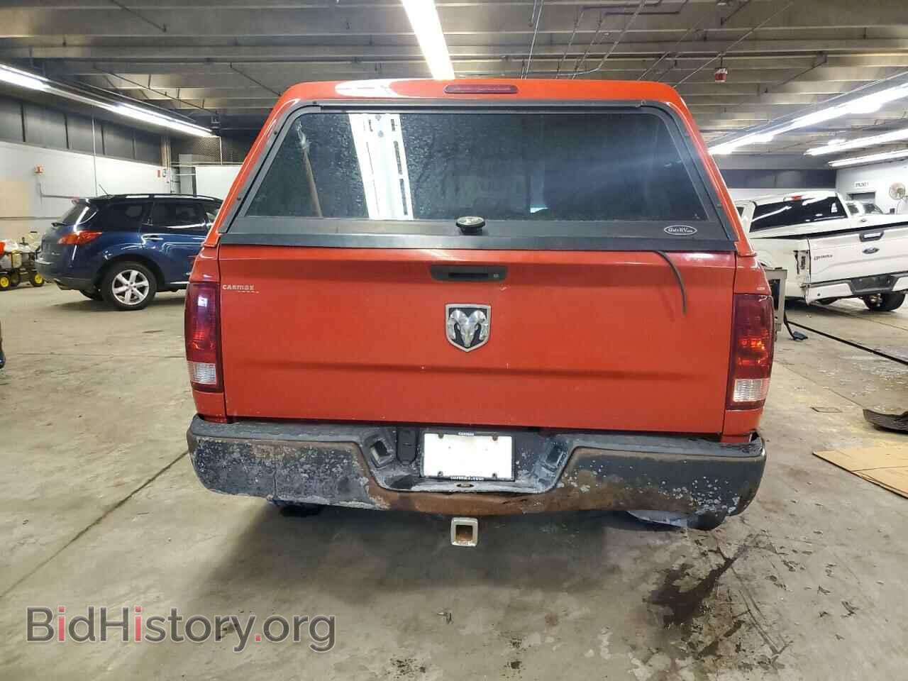 2011 DODGE All Models - VIN: 1D7RB1GK7BS526444 - Фото 6