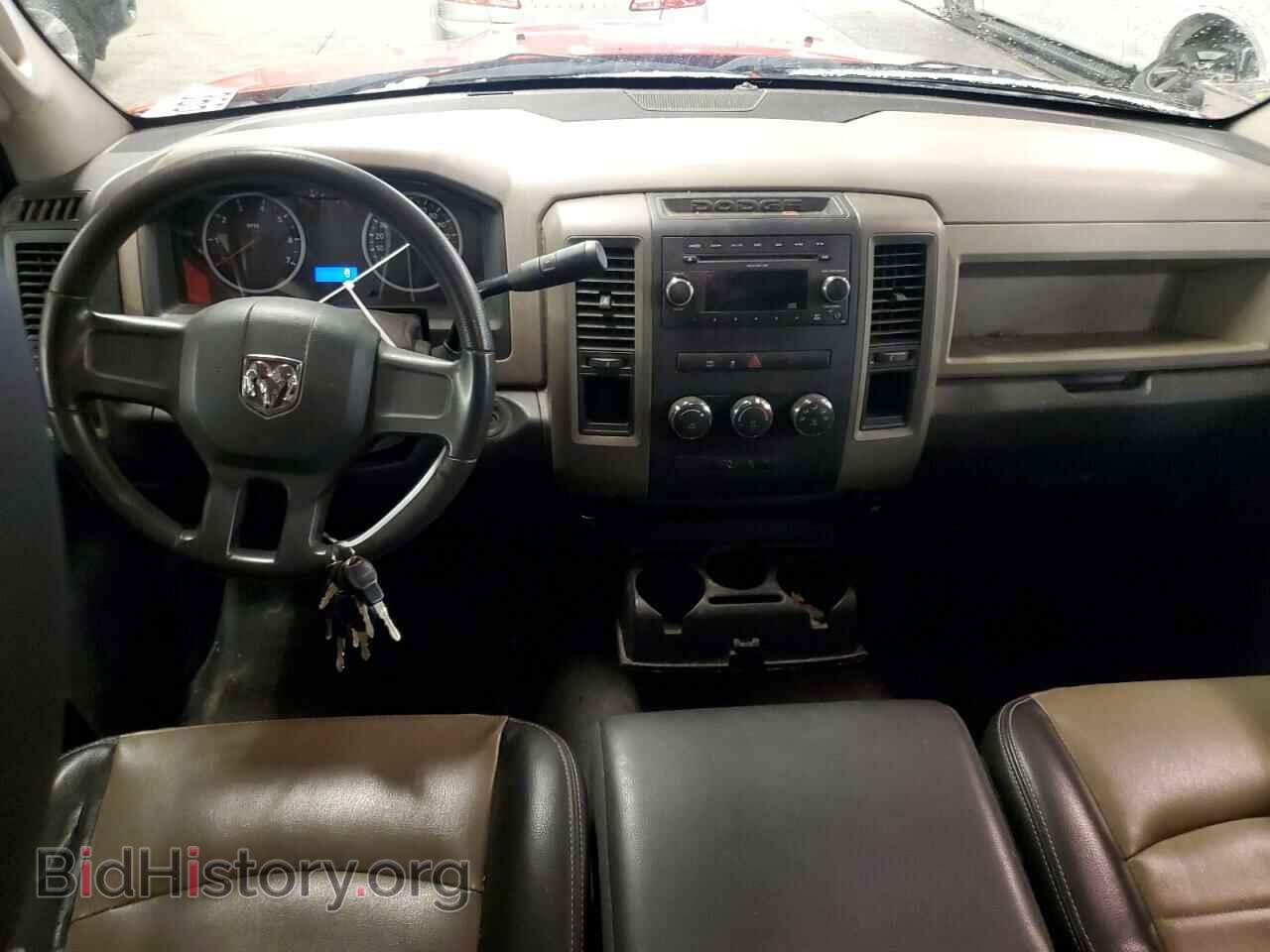 2011 DODGE All Models - VIN: 1D7RB1GK7BS526444 - Фото 8