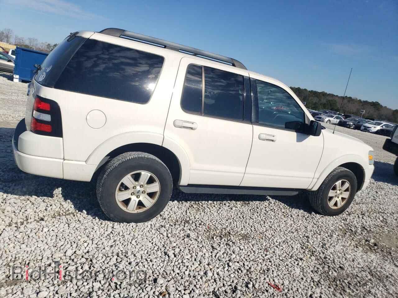 2010 FORD EXPLORER - VIN: 1FMEU6DE8AUA15242 - Фото 3