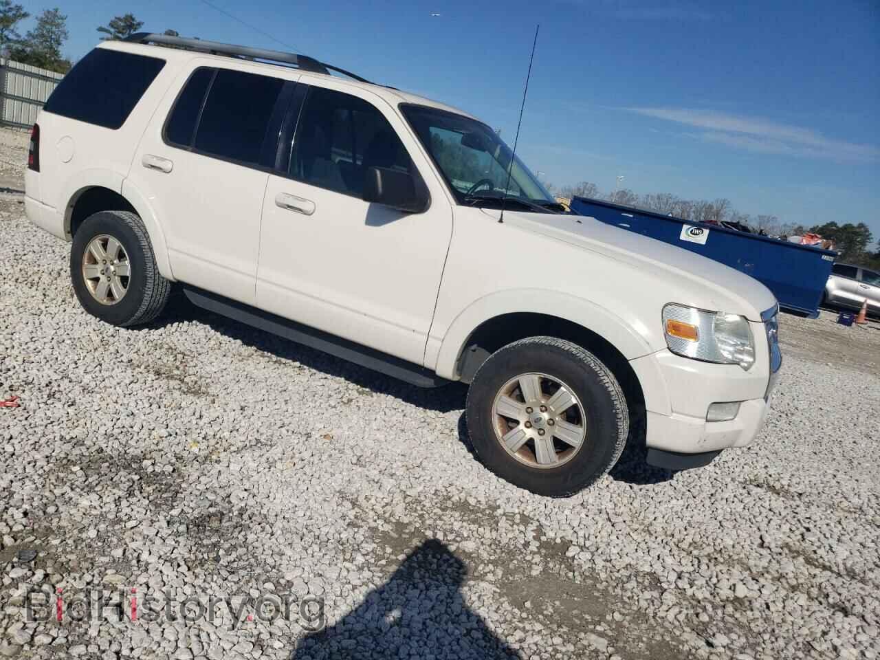 2010 FORD EXPLORER - VIN: 1FMEU6DE8AUA15242 - Фото 4